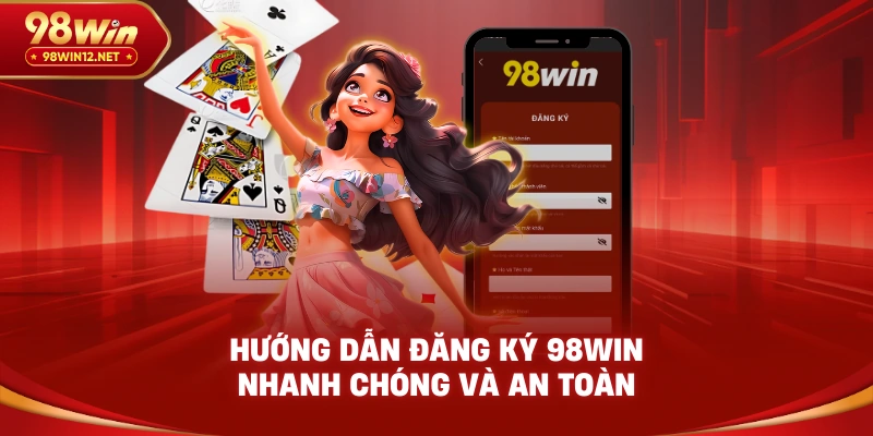 đăng ký 98win