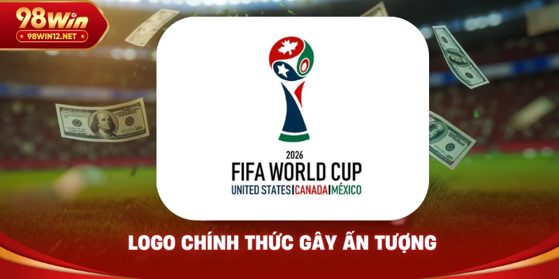 Logo chính thức gây ấn tượng