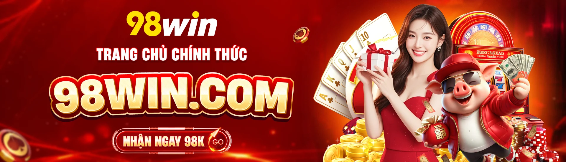 98WIN - Link Trang Chủ 98WIN.COM Chính Thức