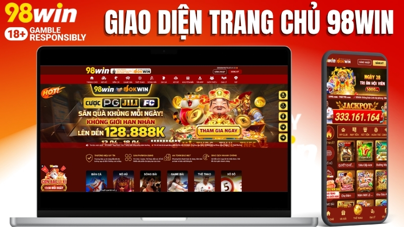 98WIN SHARP ⚜️ Trang Chủ 98WIN.COM Tặng 98K Chính Thức